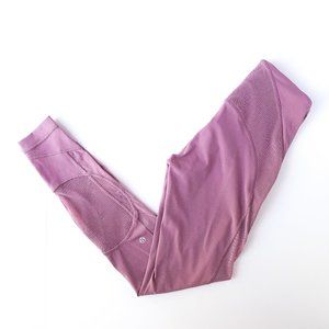 Lululemon Athletica Clear The Court Leggings 28" 6